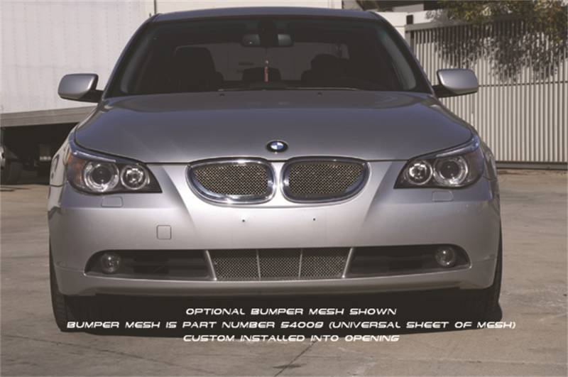 T-Rex Grilles - T-Rex Grilles 54995 Upper Class Series Mesh Grille