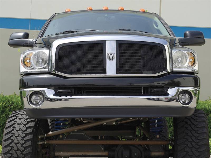 T-Rex Grilles - T-Rex Grilles 51467 Upper Class Series Mesh Grille