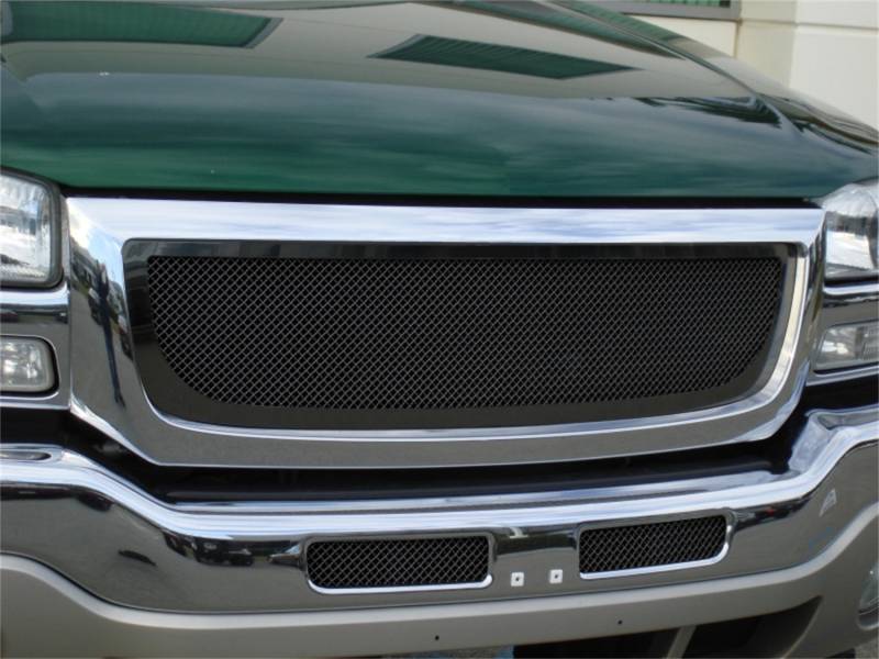 T-Rex Grilles - T-Rex Grilles 51200 Upper Class Series Mesh Grille