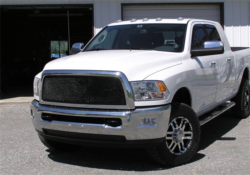 T-Rex Grilles - T-Rex Grilles 51457 Upper Class Series Mesh Grille