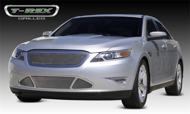 T-Rex Grilles - T-Rex Grilles 54526 Upper Class Series Mesh Grille