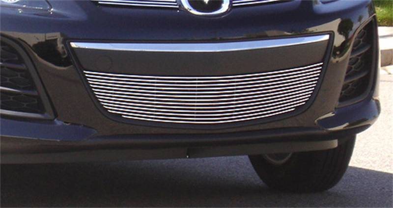 T-Rex Grilles - T-Rex Grilles 25638 Billet Series Bumper Grille Overlay
