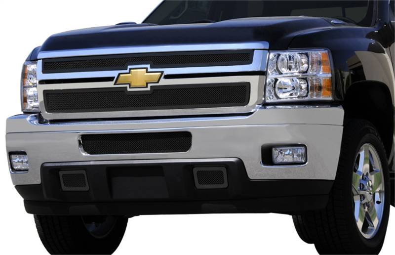 T-Rex Grilles - T-Rex Grilles 51114 Upper Class Series Mesh Grille