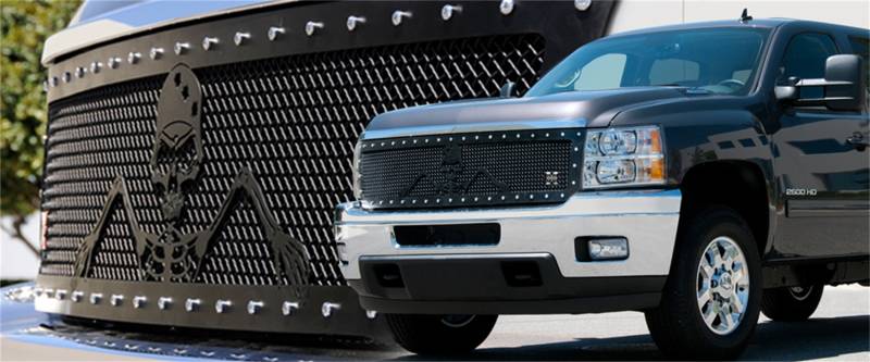 T-Rex Grilles - T-Rex Grilles 7111116 Urban Assault Grunt Grille