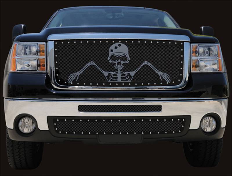 T-Rex Grilles - T-Rex Grilles 7112066 Urban Assault Grunt Grille