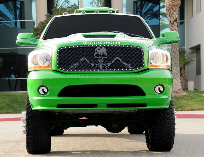 T-Rex Grilles - T-Rex Grilles 7114616 Urban Assault Grunt Grille