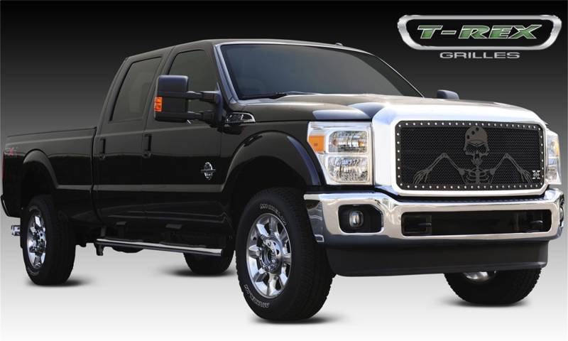 T-Rex Grilles - T-Rex Grilles 7115466 Urban Assault Grunt Grille