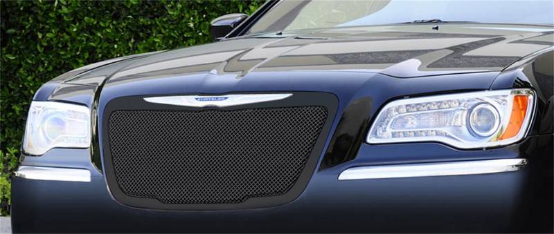 T-Rex Grilles - T-Rex Grilles 51433 Upper Class Series Mesh Grille