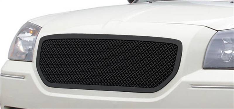 T-Rex Grilles - T-Rex Grilles 51473 Upper Class Series Mesh Grille