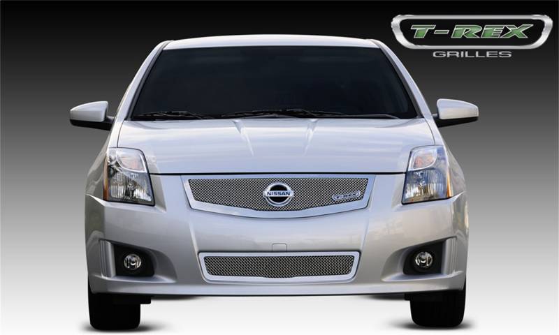 T-Rex Grilles - T-Rex Grilles 54765 Upper Class Series Mesh Grille