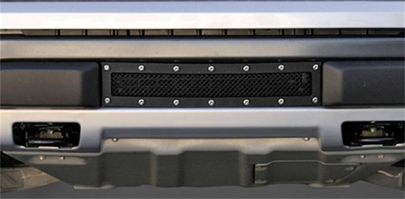 T-Rex Grilles - T-Rex Grilles 6725666 X-Metal Series Studded Bumper Grille Insert