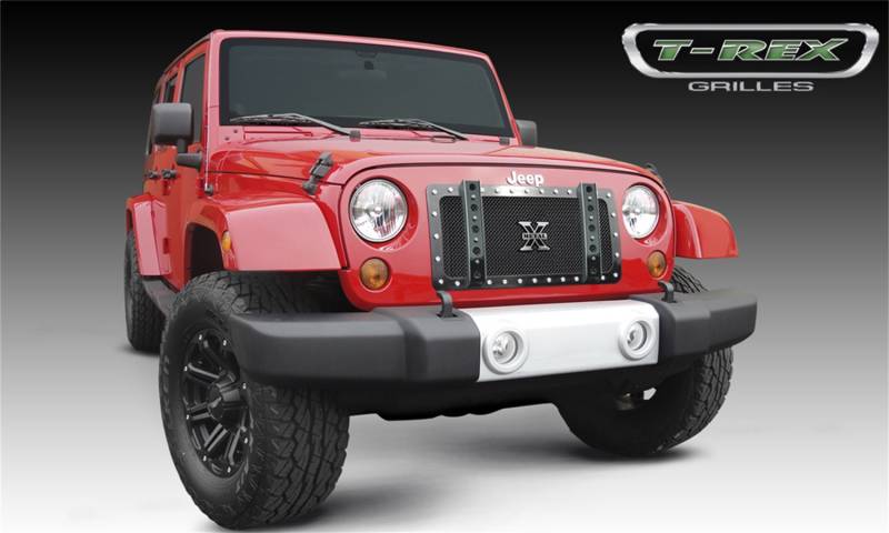 T-Rex Grilles - T-Rex Grilles 6454831 X-Metal Series Baja Bars