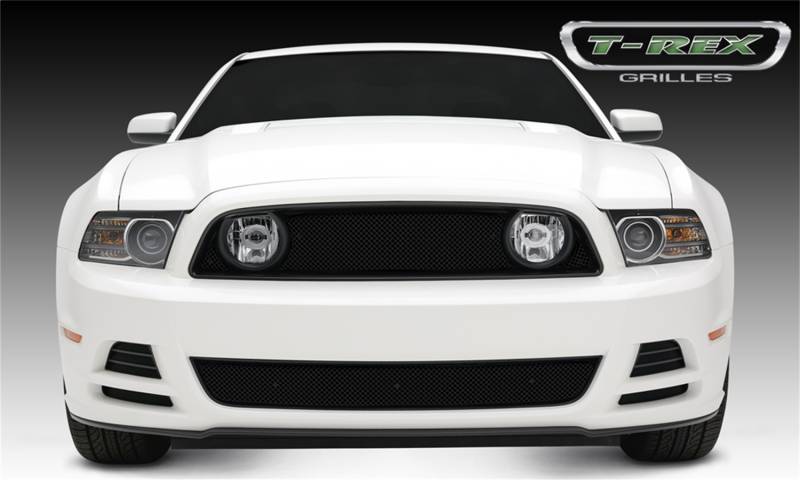 T-Rex Grilles - T-Rex Grilles 47525 Sport Series Bumper Grille Insert