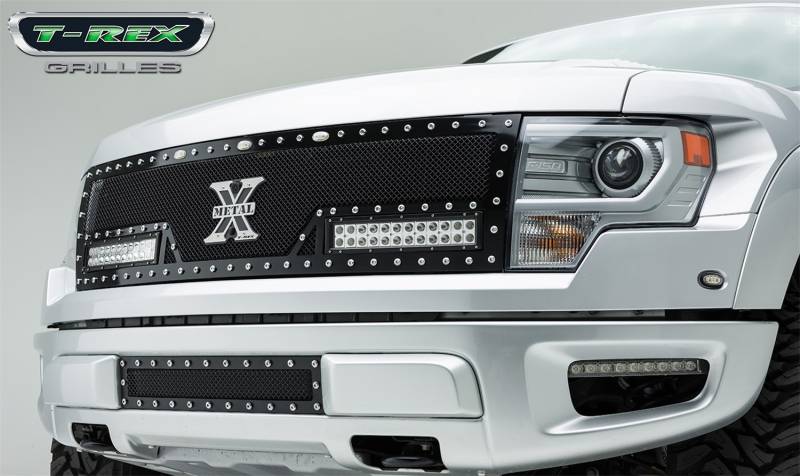 T-Rex Grilles - T-Rex Grilles 6315661 Torch Series LED Light Grille