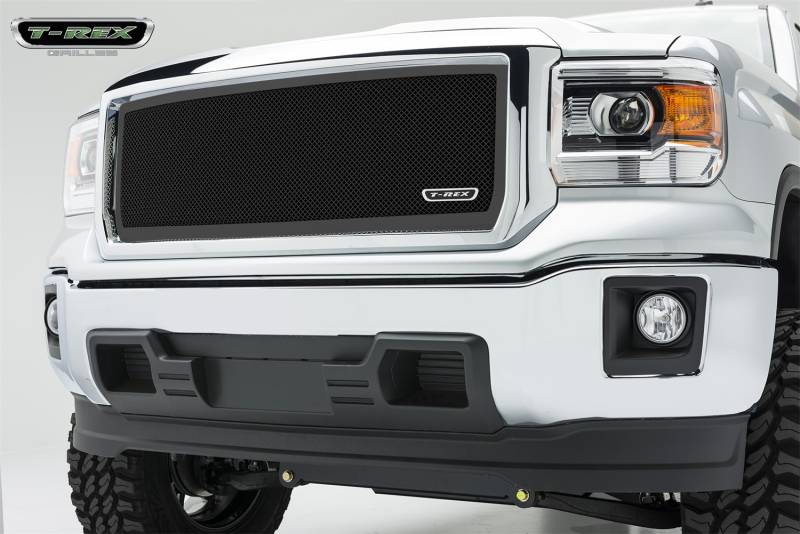 T-Rex Grilles - T-Rex Grilles 51208 Upper Class Series Mesh Grille