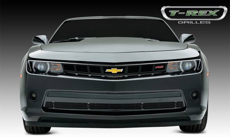 T-Rex Grilles - T-Rex Grilles 68032 Custom Series Bumper Grille Overlay