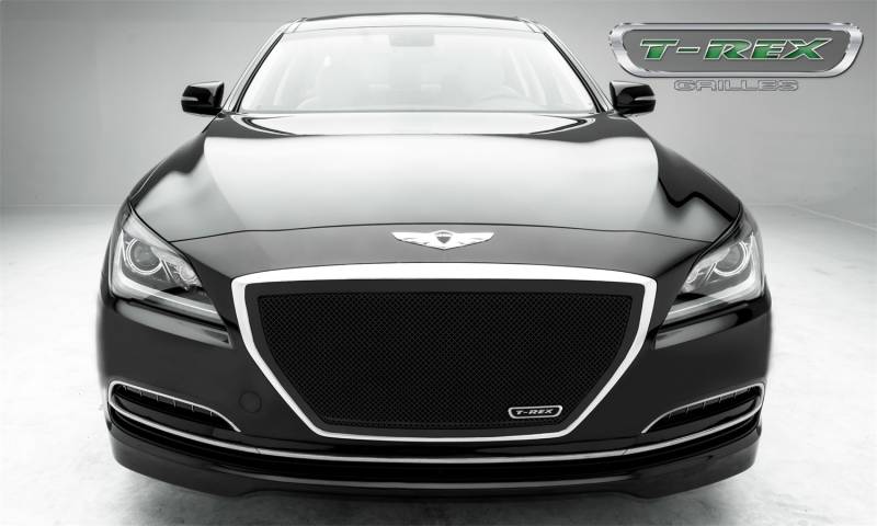 T-Rex Grilles - T-Rex Grilles 51499 Upper Class Series Mesh Grille