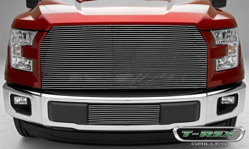 T-Rex Grilles - T-Rex Grilles 25573 Billet Series Bumper Grille Insert