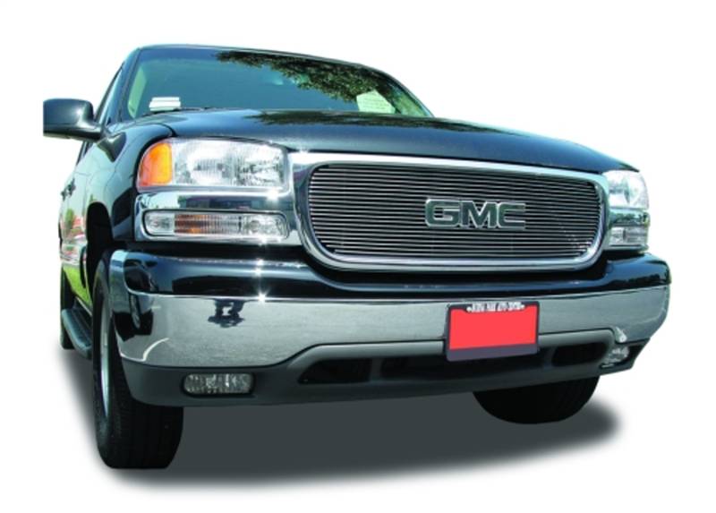 T-Rex Grilles - T-Rex Grilles 25175 Billet Series Bumper Grille Insert