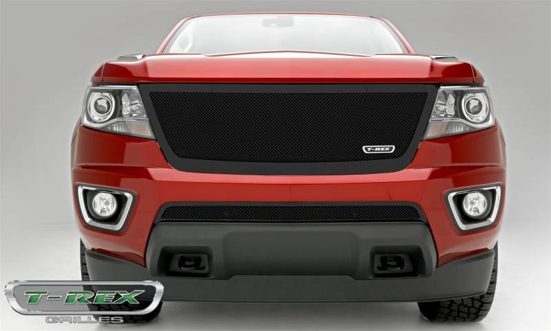 T-Rex Grilles - T-Rex Grilles 51267 Upper Class Series Mesh Grille