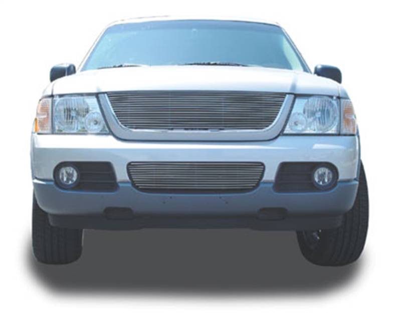 T-Rex Grilles - T-Rex Grilles 21655 Billet Series Bumper Grille Insert