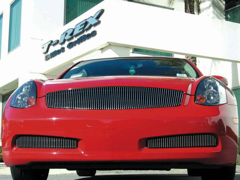 T-Rex Grilles - T-Rex Grilles 30797 Billet Series Grille