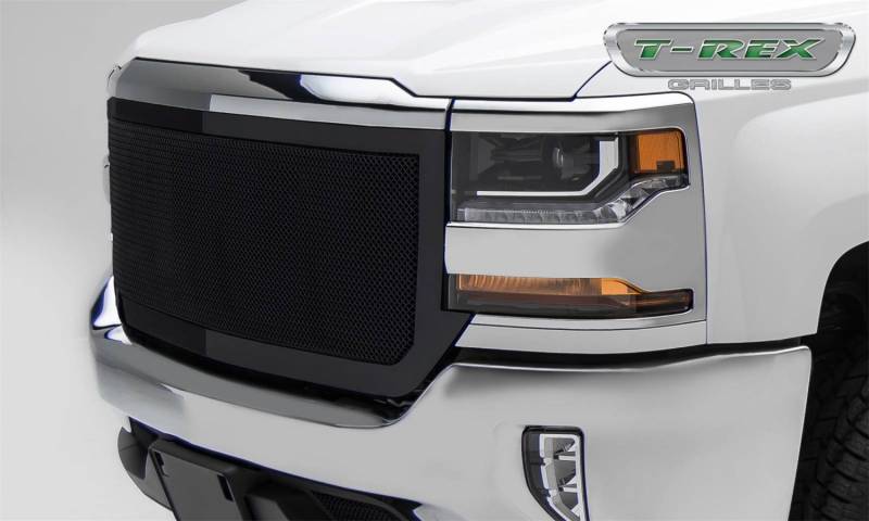 T-Rex Grilles - T-Rex Grilles 51127 Upper Class Series Mesh Grille