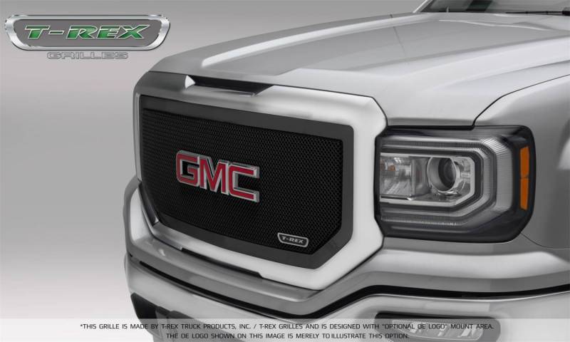 T-Rex Grilles - T-Rex Grilles 51213 Upper Class Series Mesh Grille