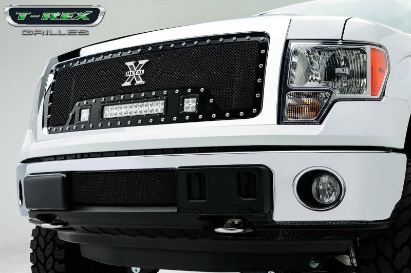 T-Rex Grilles - T-Rex Grilles 6315741 Torch Series LED Light Grille