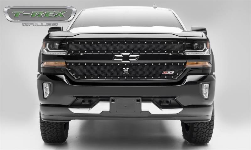 T-Rex Grilles - T-Rex Grilles 6711241 X-Metal Series Mesh Grille Assembly