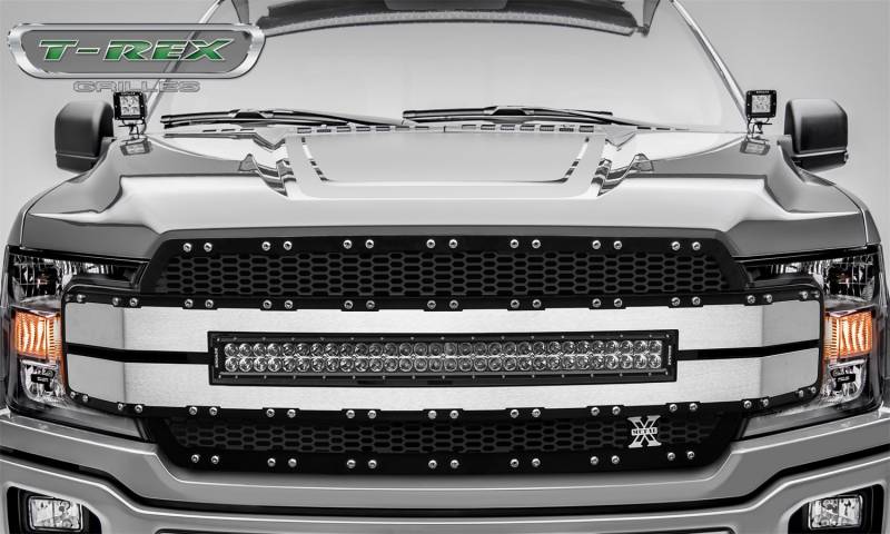 T-Rex Grilles - T-Rex Grilles 6315783 Torch Al Series LED Grille