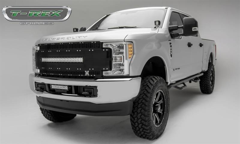 T-Rex Grilles - T-Rex Grilles 6315481 Torch Al Series LED Grille