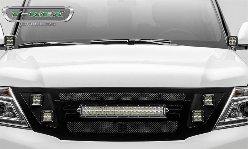 T-Rex Grilles - T-Rex Grilles 6317871 Torch Series LED Light Grille