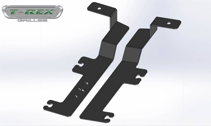 T-Rex Grilles - T-Rex Grilles 6392121-BK Torch Series LED Light Grille