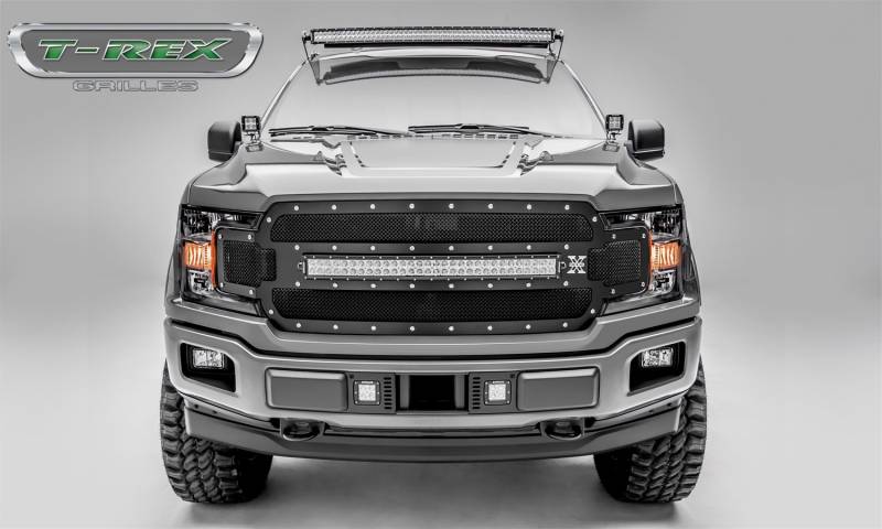 T-Rex Grilles - T-Rex Grilles 6315711 Torch Series LED Light Grille