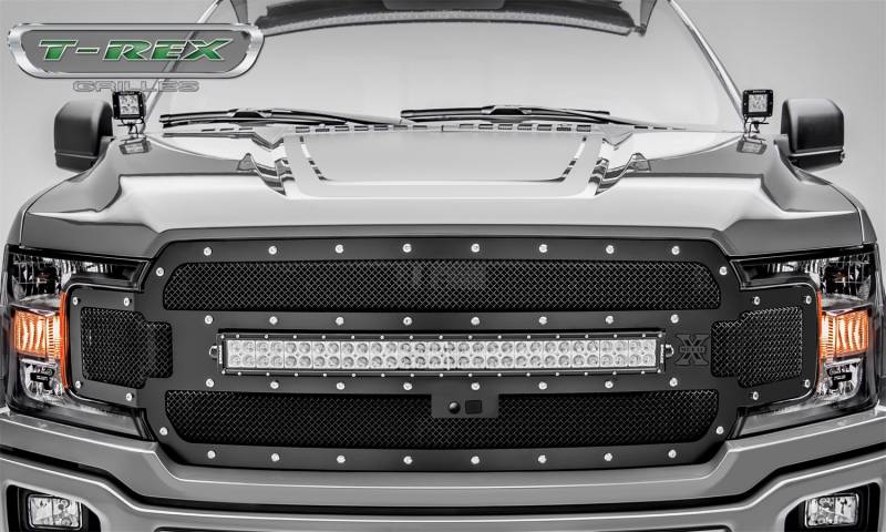 T-Rex Grilles - T-Rex Grilles 6315751 Torch Series LED Light Grille