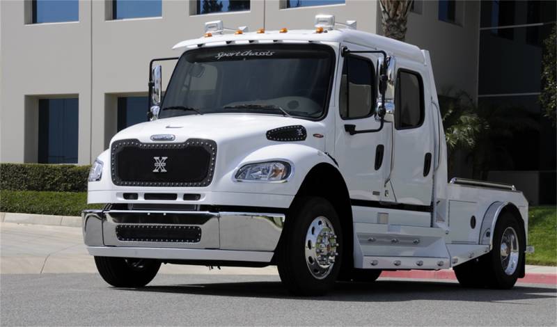 T-Rex Grilles - T-Rex Grilles 6714001 X-Metal Series Studded Mesh Grille