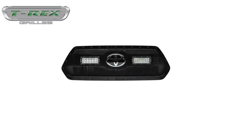 T-Rex Grilles - T-Rex Grilles 6319511-BR Stealth Torch Series LED Light Grille