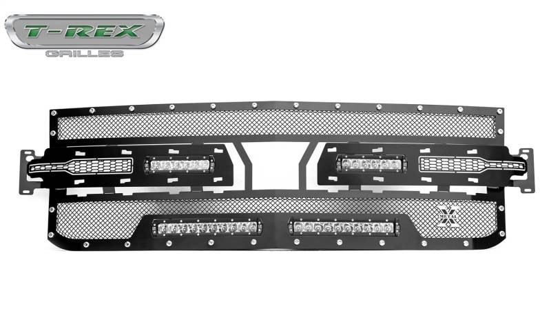 T-Rex Grilles - T-Rex Grilles 6311261 Torch Series LED Light Grille