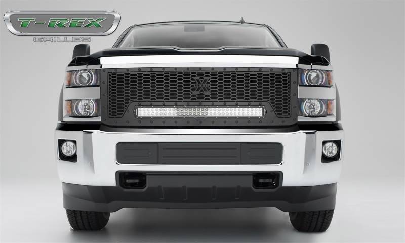 T-Rex Grilles - T-Rex Grilles 7311241-BR Stealth Laser Torch Series Grille