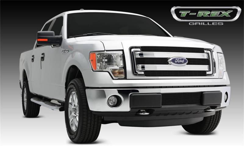 T-Rex Grilles - T-Rex Grilles 21573B Billet Series Grille