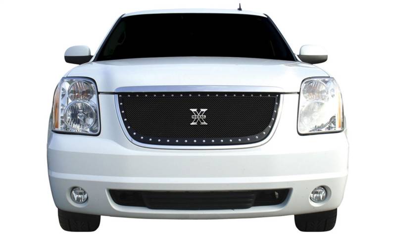 T-Rex Grilles - T-Rex Grilles 6711711 X-Metal Series Studded Mesh Grille