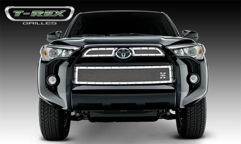 T-Rex Grilles - T-Rex Grilles 6719490 X-Metal Series Mesh Grille Assembly