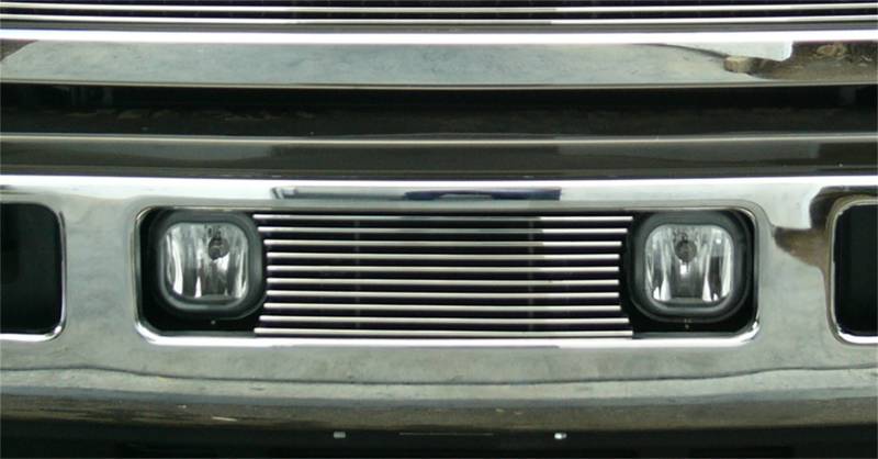 T-Rex Grilles - T-Rex Grilles 25562 Billet Series Bumper Grille Insert