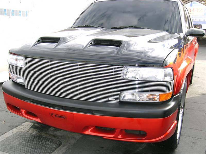 T-Rex Grilles - T-Rex Grilles 20081 Billet Series Grille