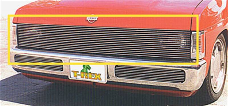 T-Rex Grilles - T-Rex Grilles 20771 Billet Series Grille