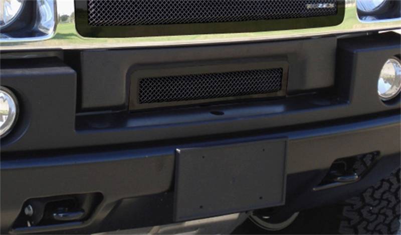T-Rex Grilles - T-Rex Grilles 52295 Upper Class Series Mesh Bumper Grille Insert