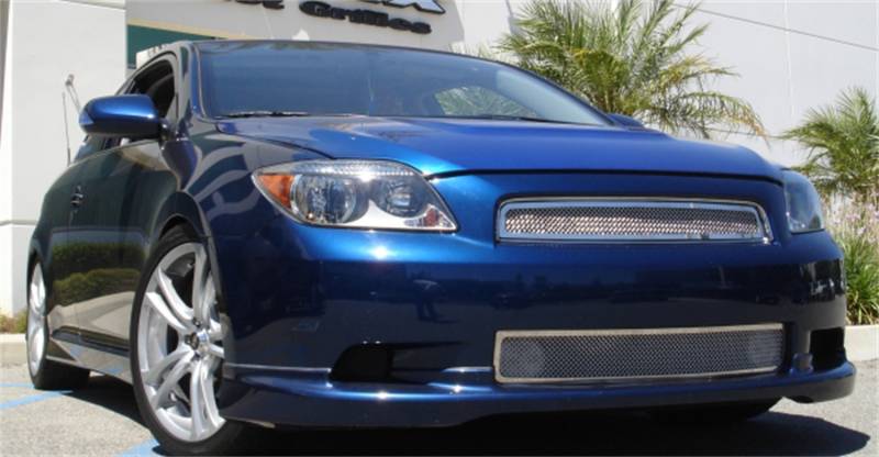 T-Rex Grilles - T-Rex Grilles 54972 Upper Class Series Mesh Grille