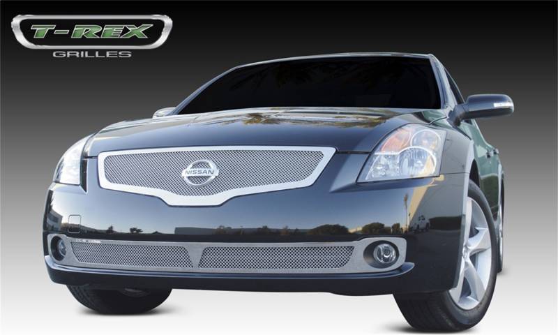 T-Rex Grilles - T-Rex Grilles 54762 Upper Class Series Mesh Grille