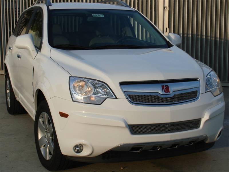 T-Rex Grilles - T-Rex Grilles 54825 Upper Class Series Mesh Grille